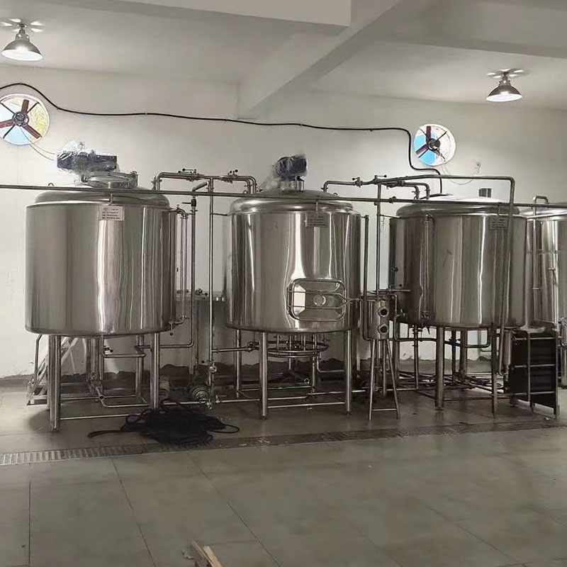 双鸭山小型啤酒设备