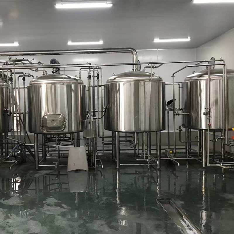 双鸭山精酿啤酒设备