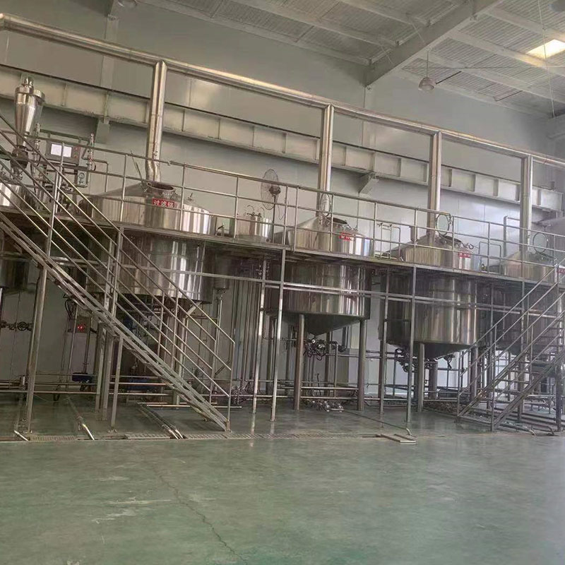 双鸭山小型啤酒设备